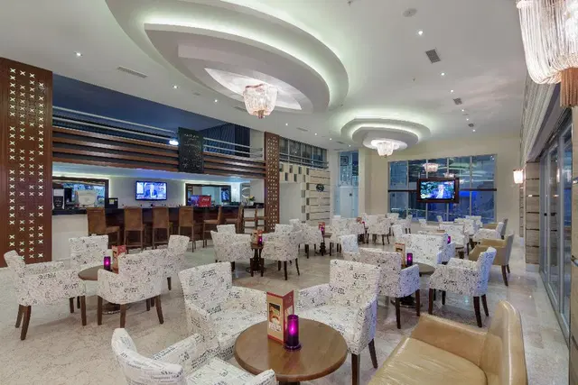Alaiye Kleopatra Hotel RESTAURANT