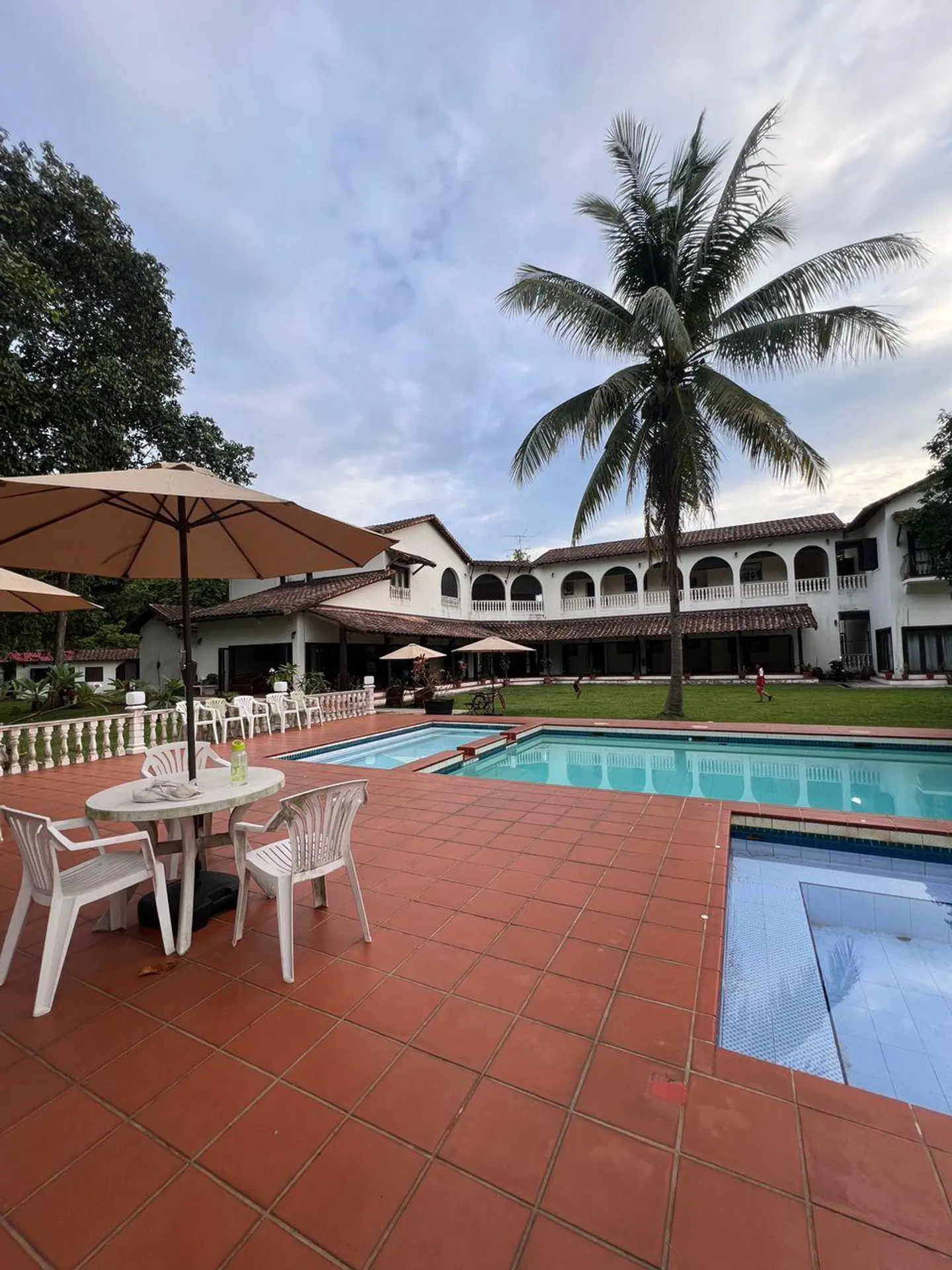 Casa Titik TERRACE