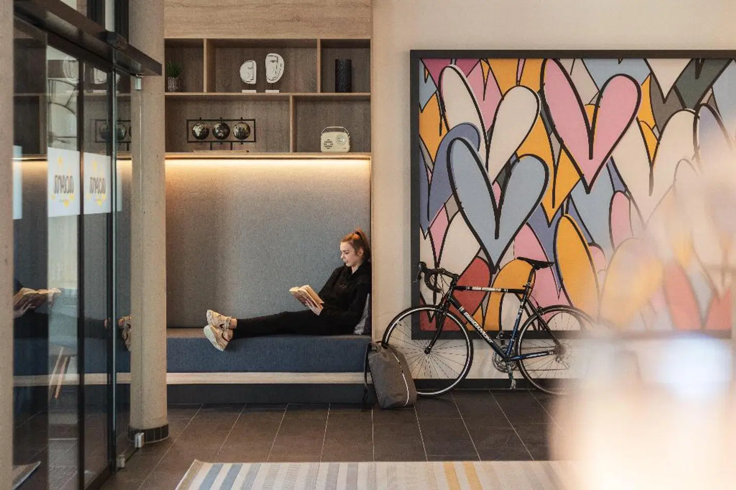 Candlewood Suites Berlin Charlottenburg LOUNGE_LOBBY