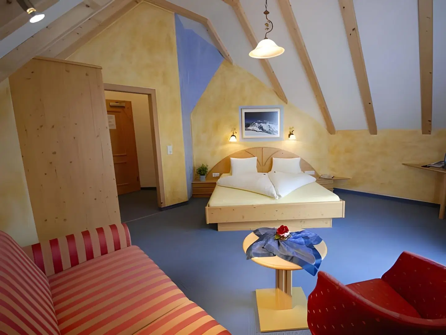 Hotel Garni Ida ROOM_EXAMPLE