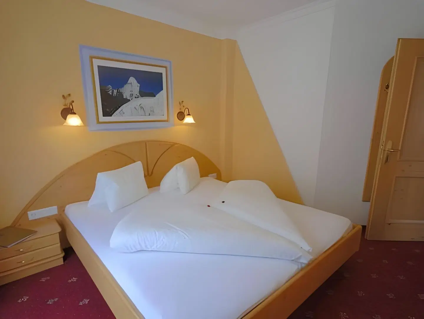 Hotel Garni Ida ROOM_EXAMPLE