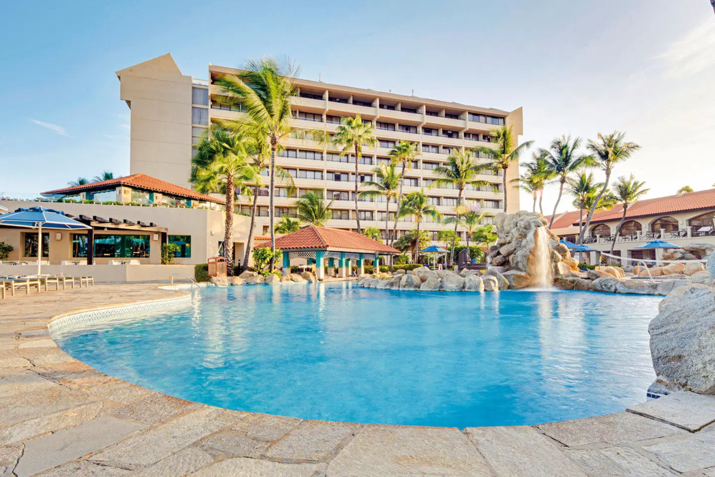 Barceló Aruba EXTERIOR