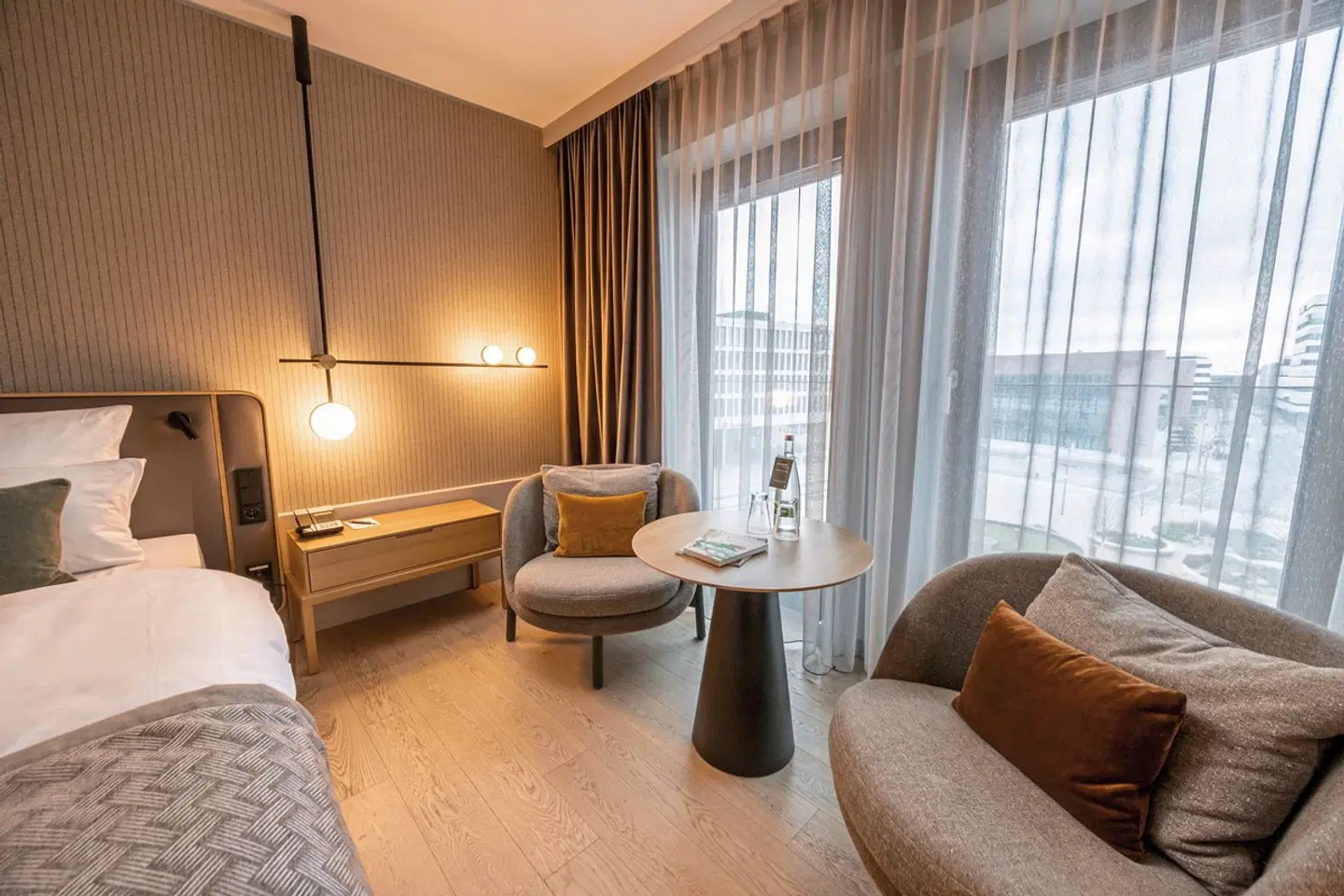 ATLANTIC Hotel Heidelberg ROOM_EXAMPLE