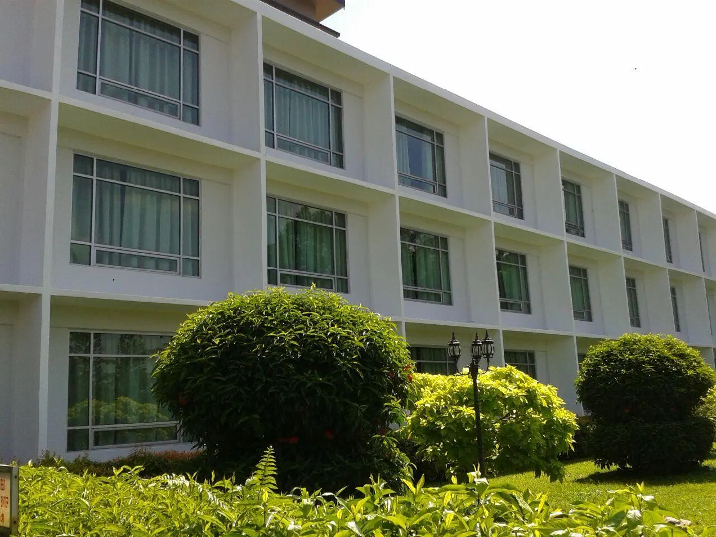 Straits View Hotel JB EXTERIOR