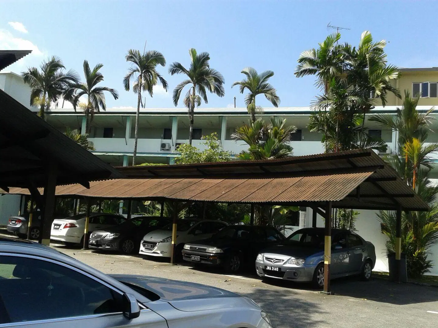 Straits View Hotel JB EXTERIOR