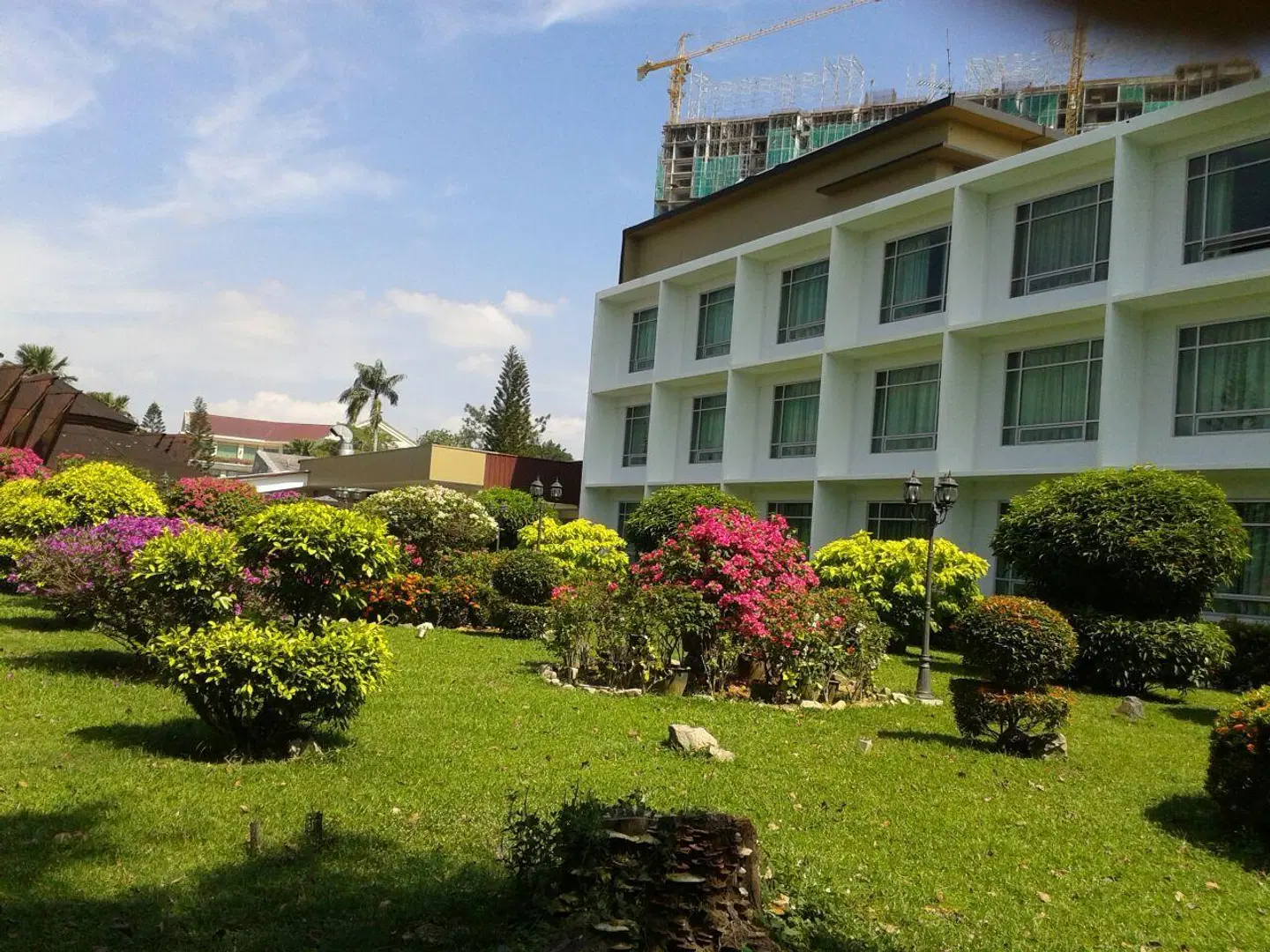 Straits View Hotel JB EXTERIOR