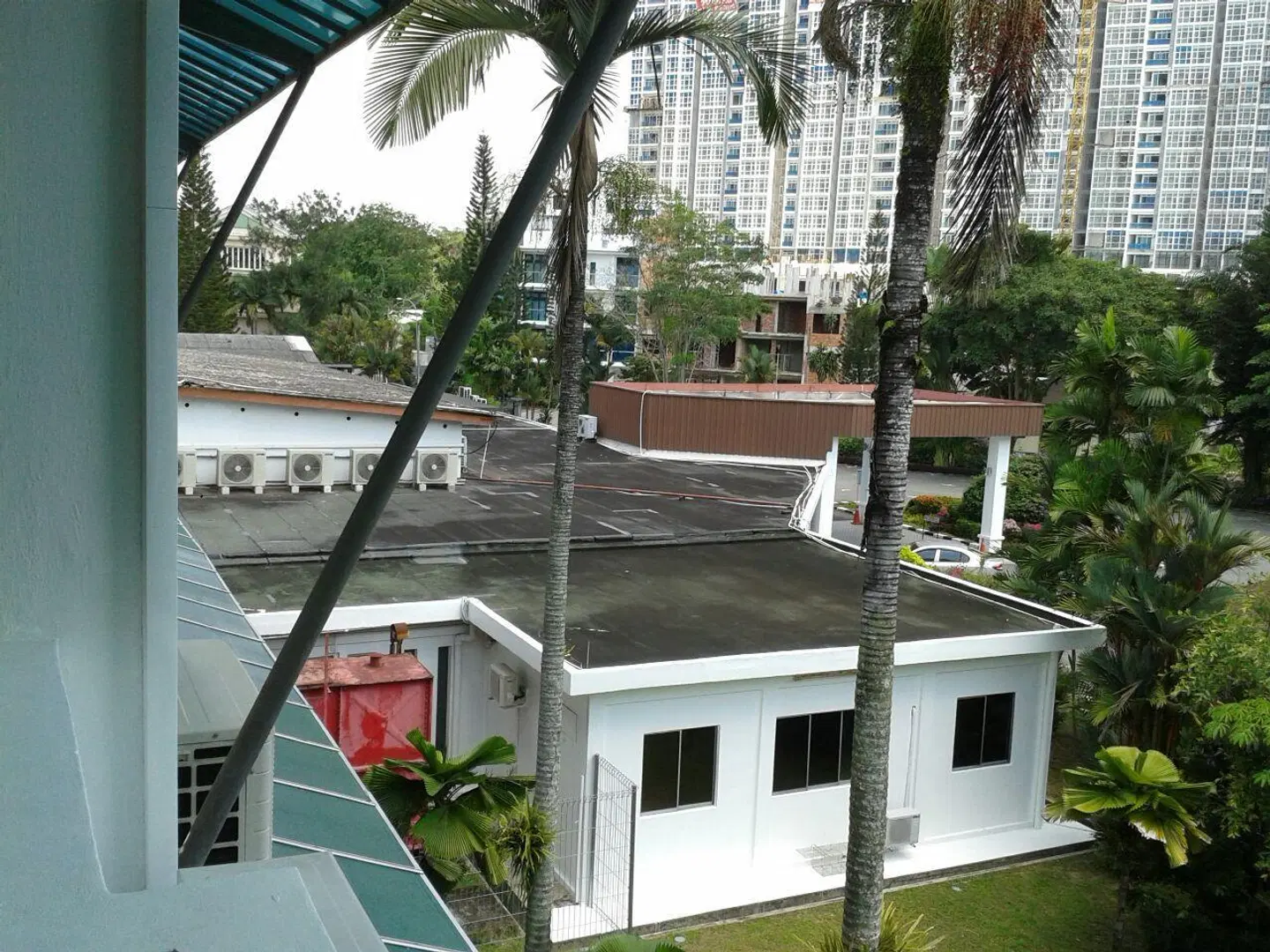 Straits View Hotel JB EXTERIOR