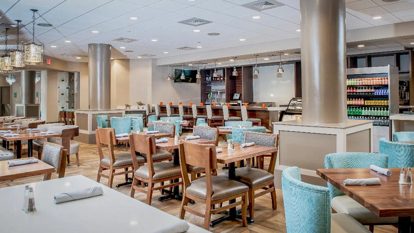 DoubleTree by Hilton West Palm Beach Airport Konferenz