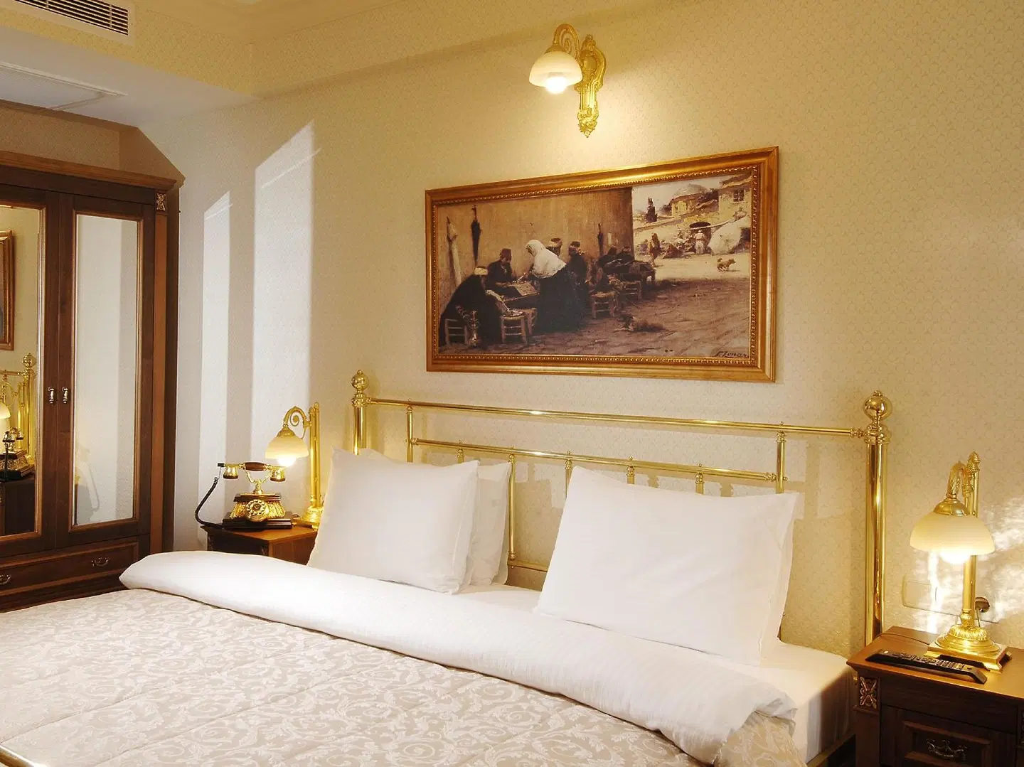Darussaade Istanbul Hotel ROOM_EXAMPLE