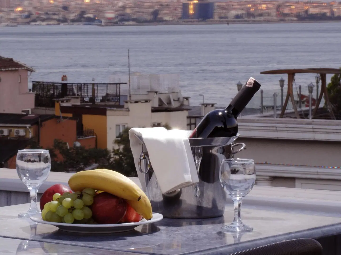 Darussaade Istanbul Hotel RESTAURANT