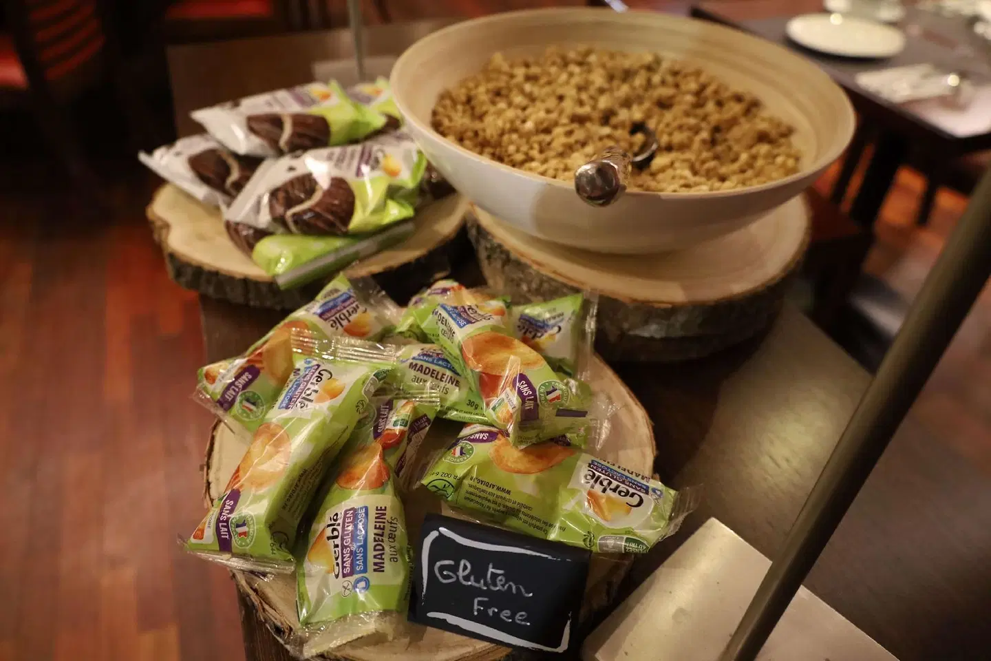 Golden Tulip Paris CDG Airport - Villepinte Restaurant
