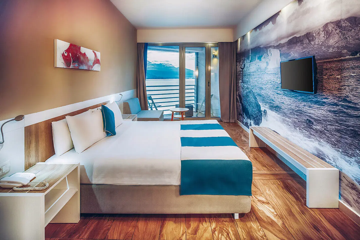 Carine Hotel Delfin ROOM_EXAMPLE