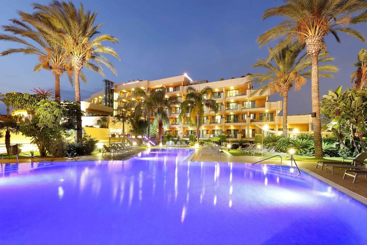 Exe Estepona Thalasso & Spa - Adults only OUTDOOR_POOL
