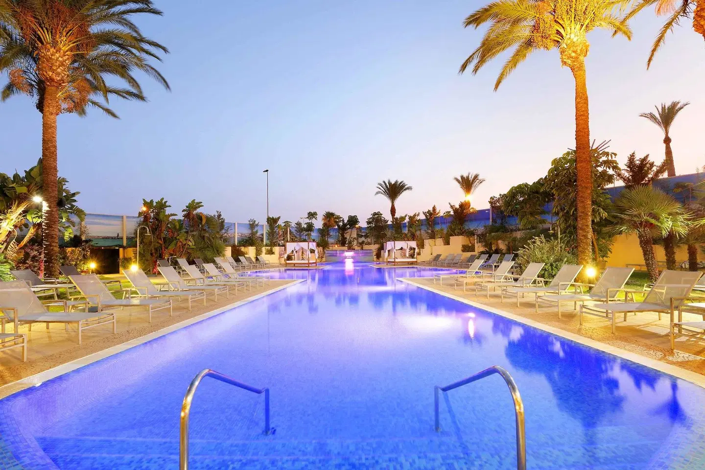 Exe Estepona Thalasso & Spa - Adults only OUTDOOR_POOL