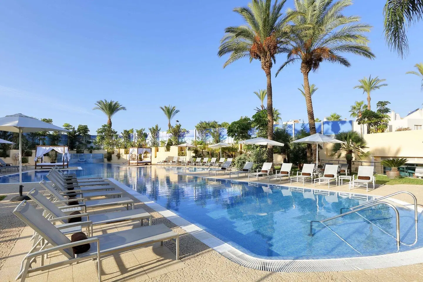 Exe Estepona Thalasso & Spa - Adults only OUTDOOR_POOL
