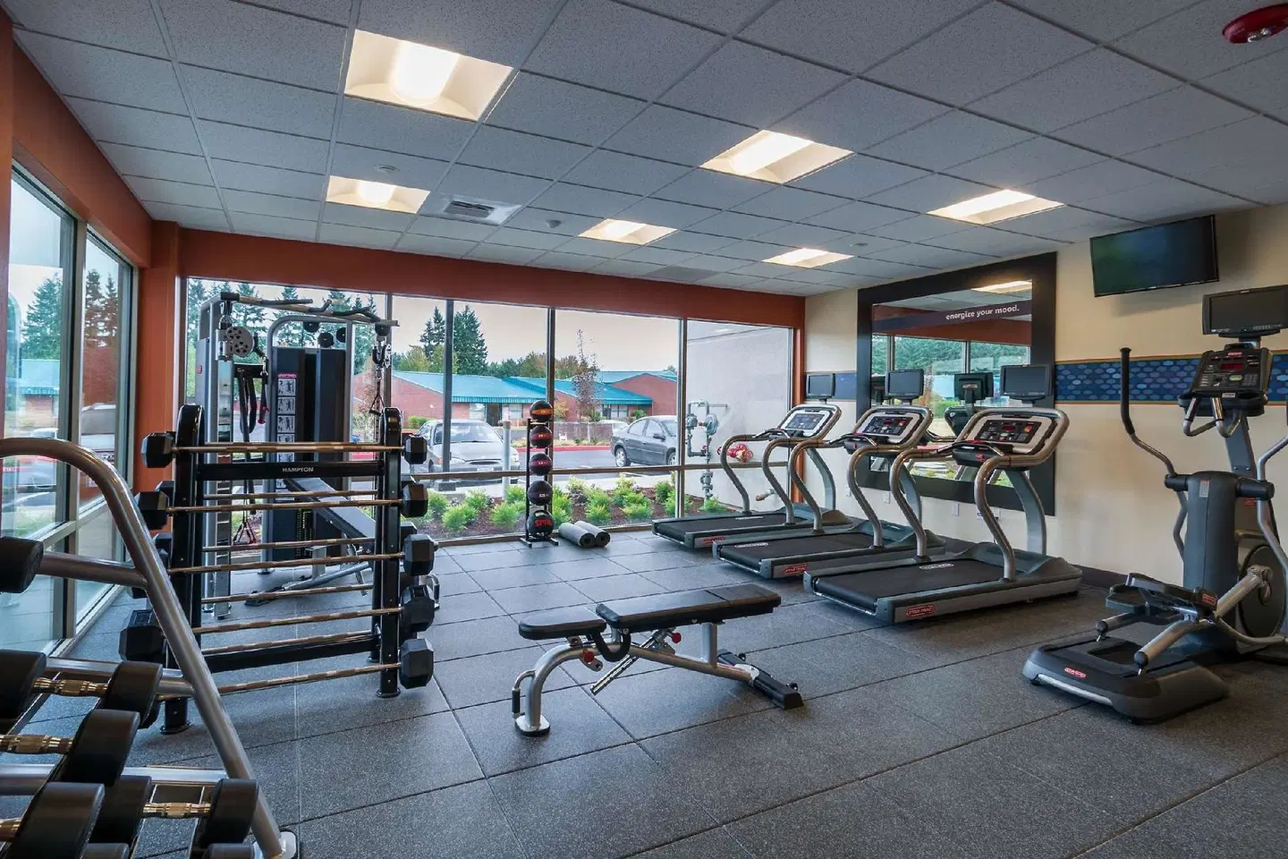Hampton Inn & Suites Portland/Vancouver SPORTS_AND_LEISURE