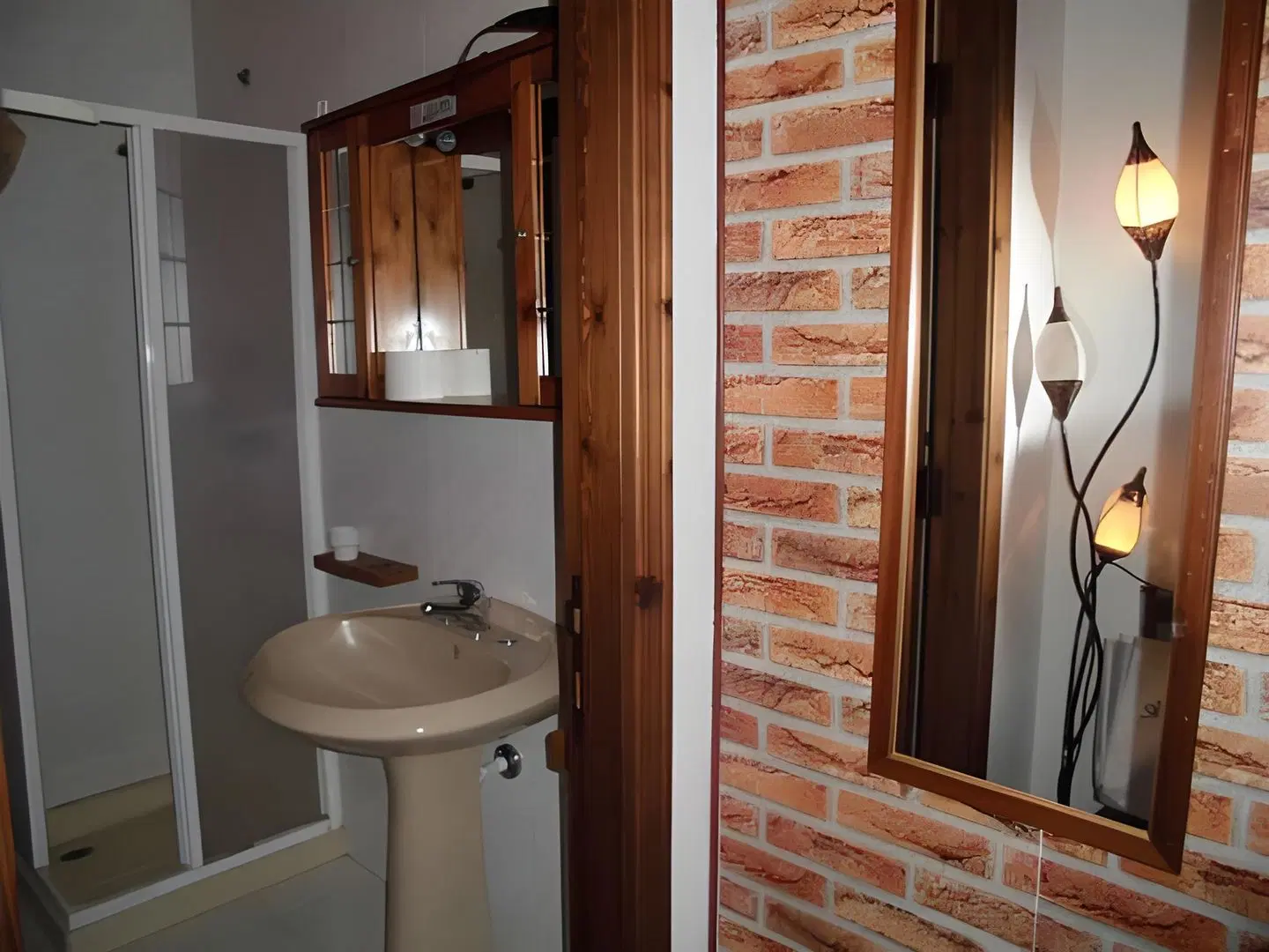 B&B Il Vigneto BATHROOM