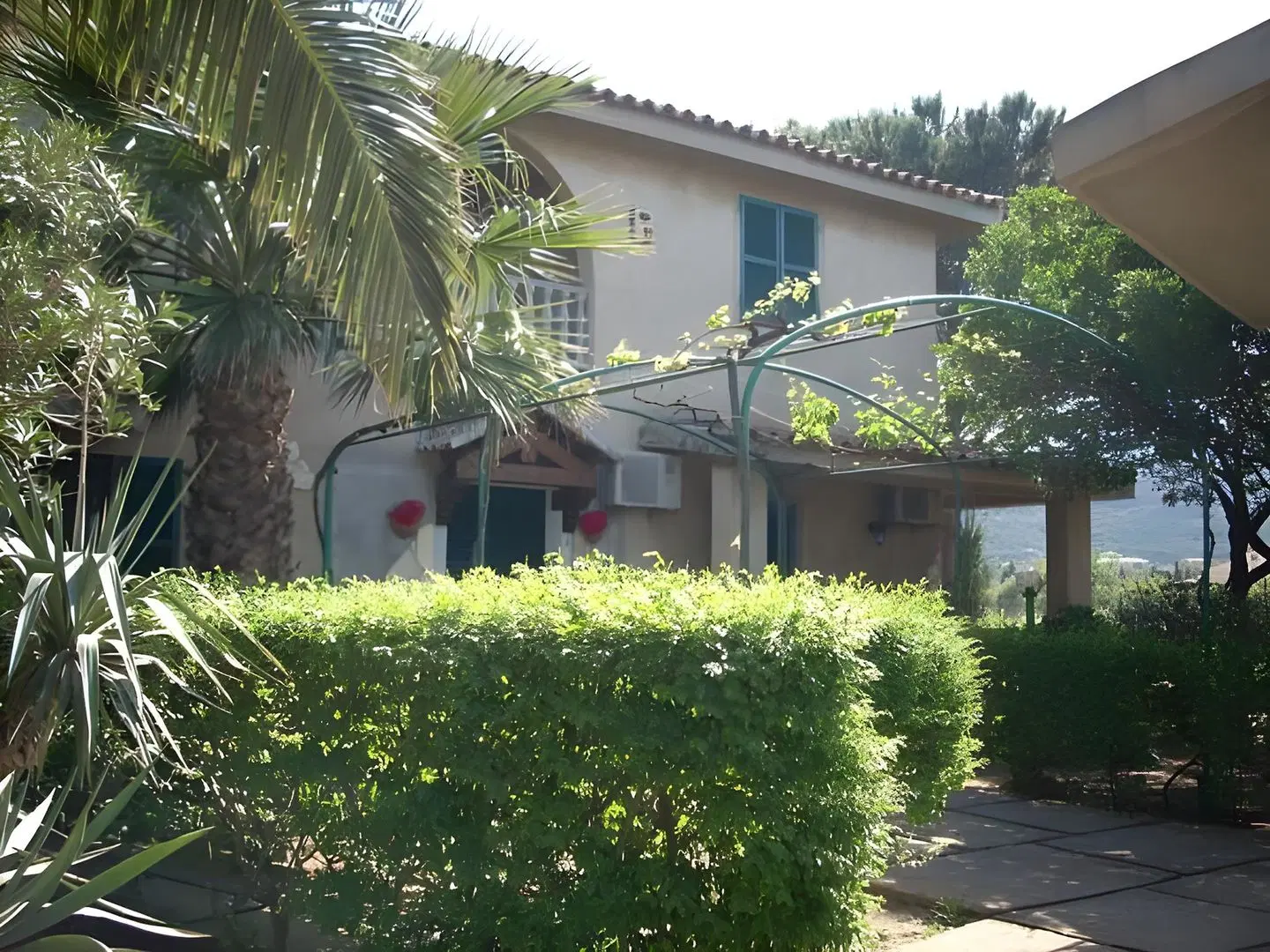 B&B Il Vigneto EXTERIOR