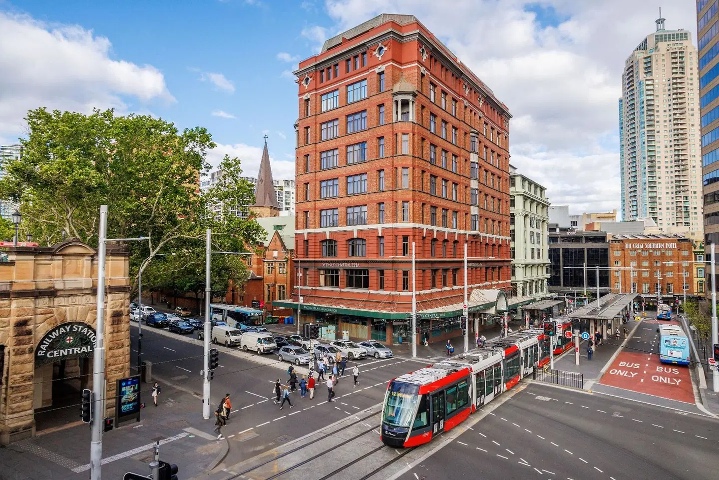 Sydney Central YHA SPORTS_AND_LEISURE
