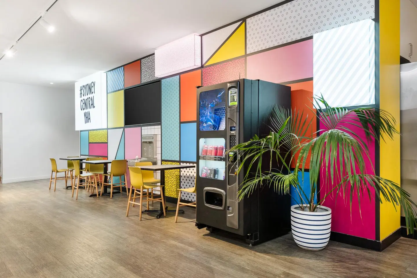 Sydney Central YHA SPORTS_AND_LEISURE