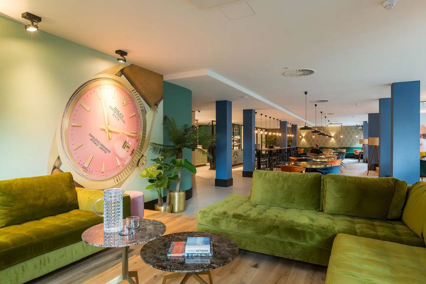The James Hotel LOUNGE_LOBBY