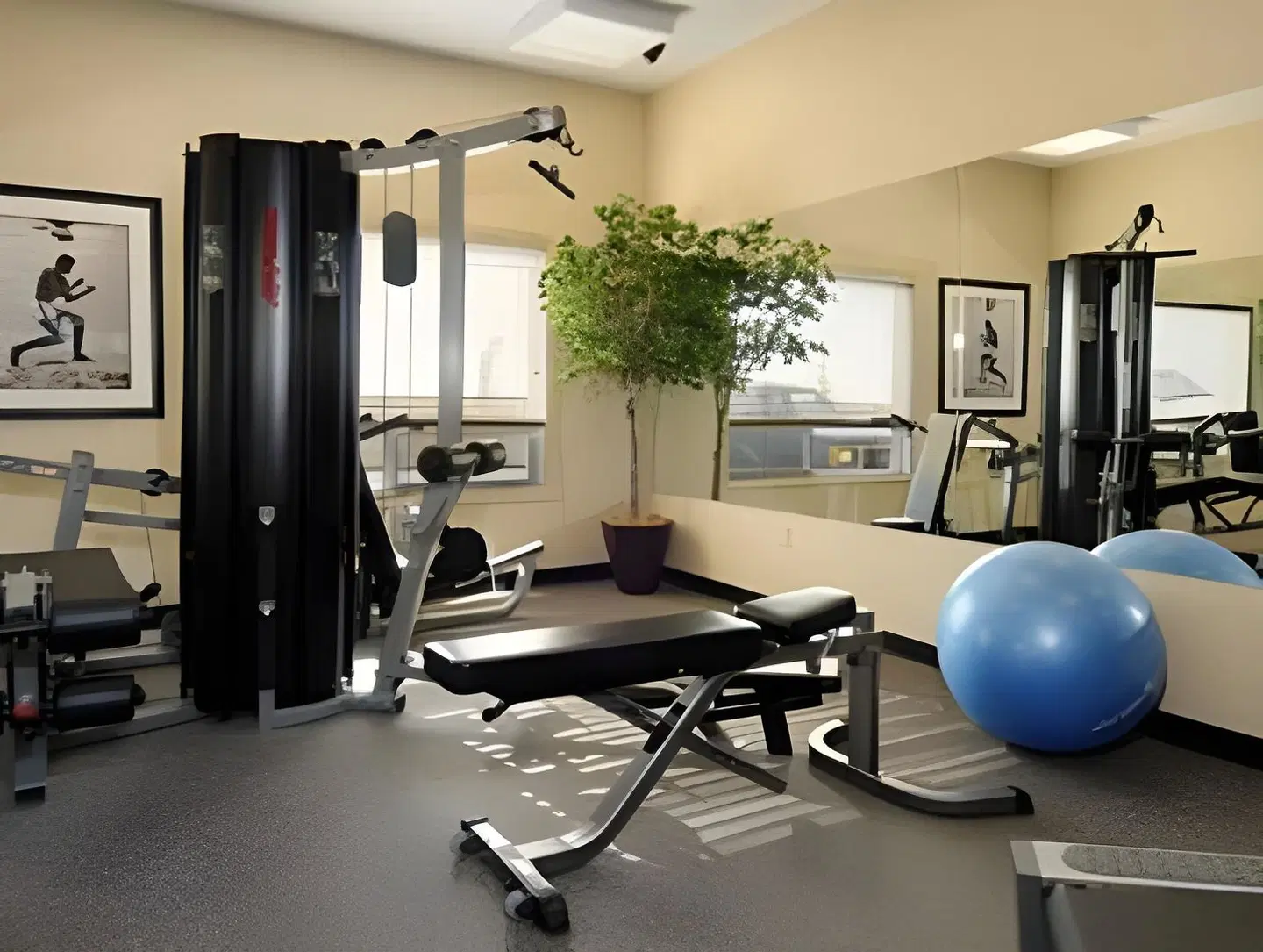 Ramada by Wyndham Weyburn SPORTS_AND_LEISURE