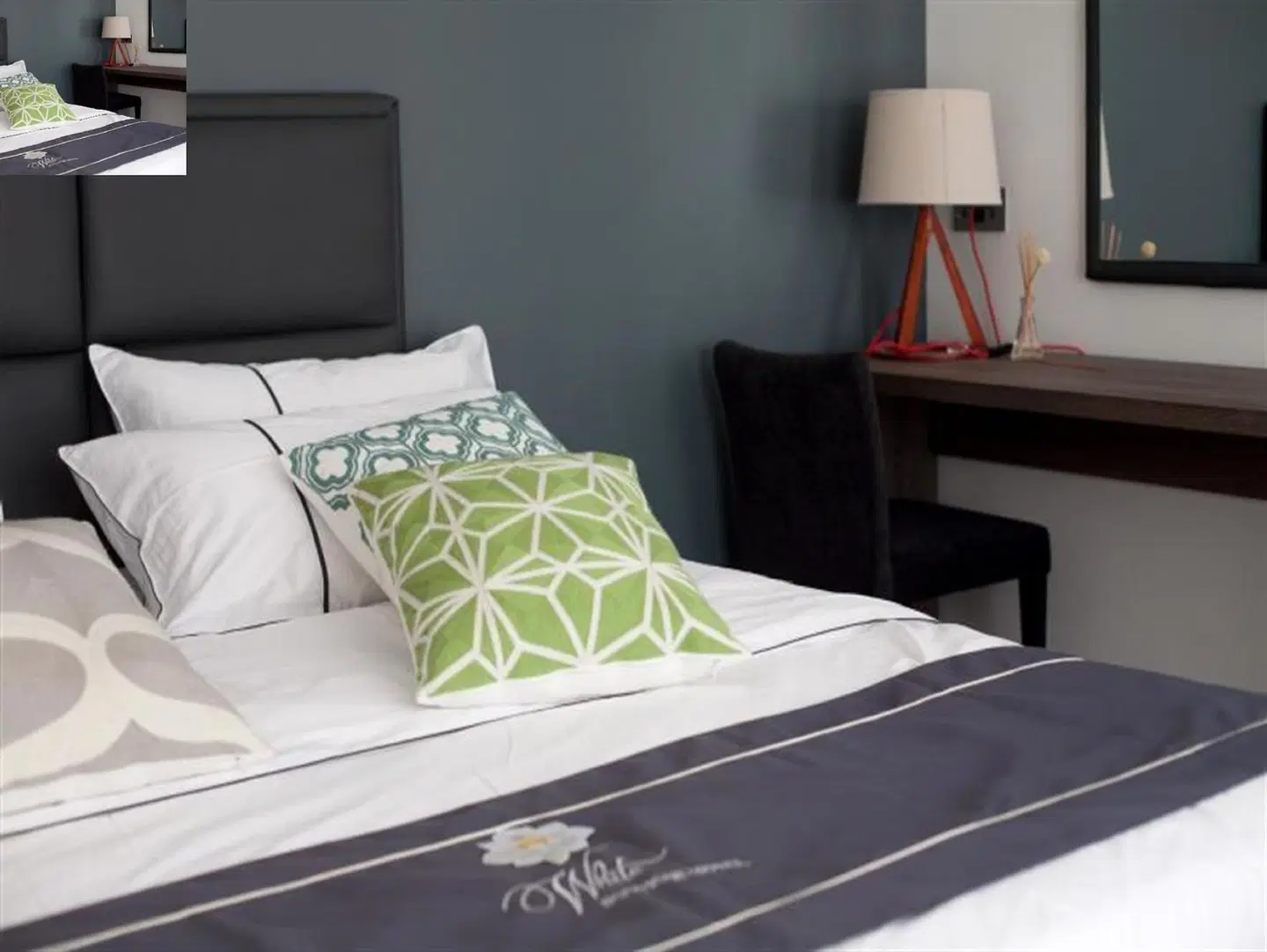 White Boutique Hotel & Residences ROOM_EXAMPLE