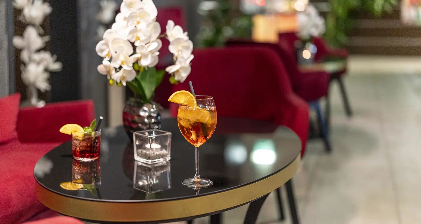 PLAZA INN Graz City Restaurant