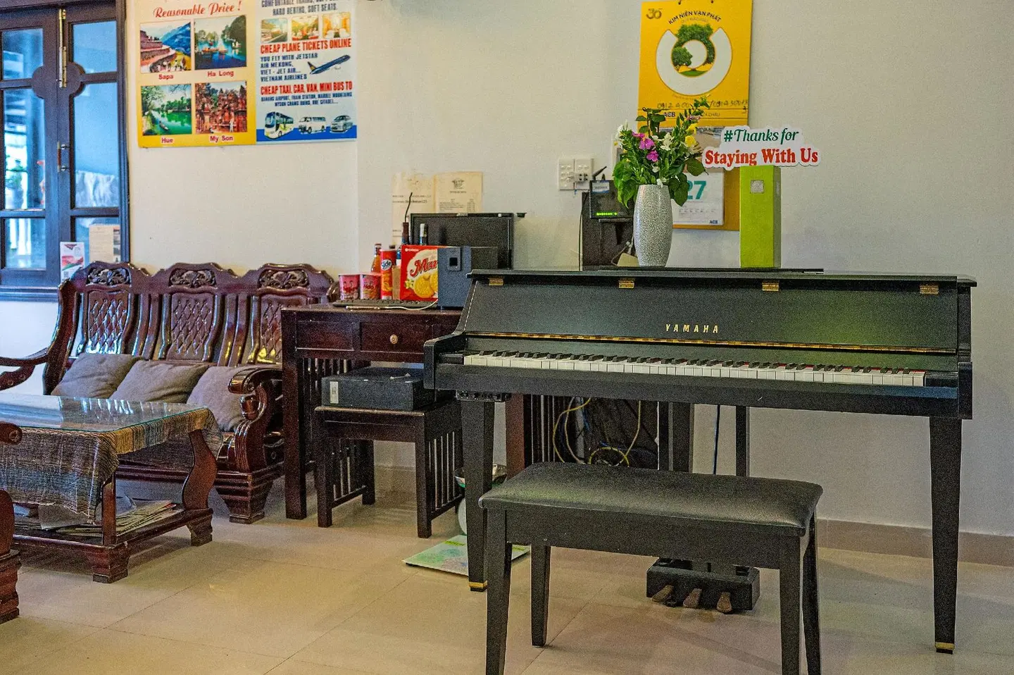 Hoi An Viet House Homestay BAR