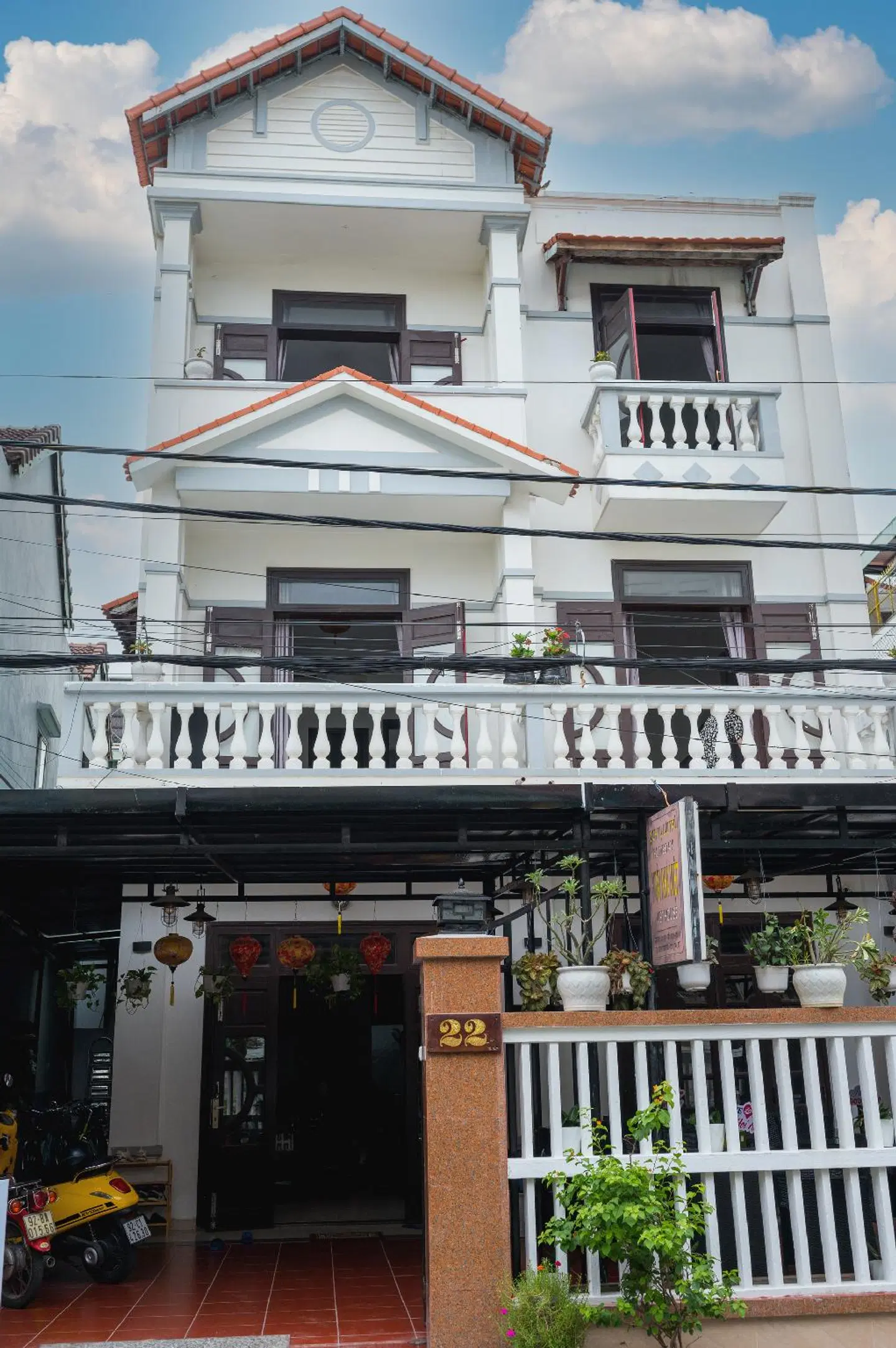 Hoi An Viet House Homestay Bar