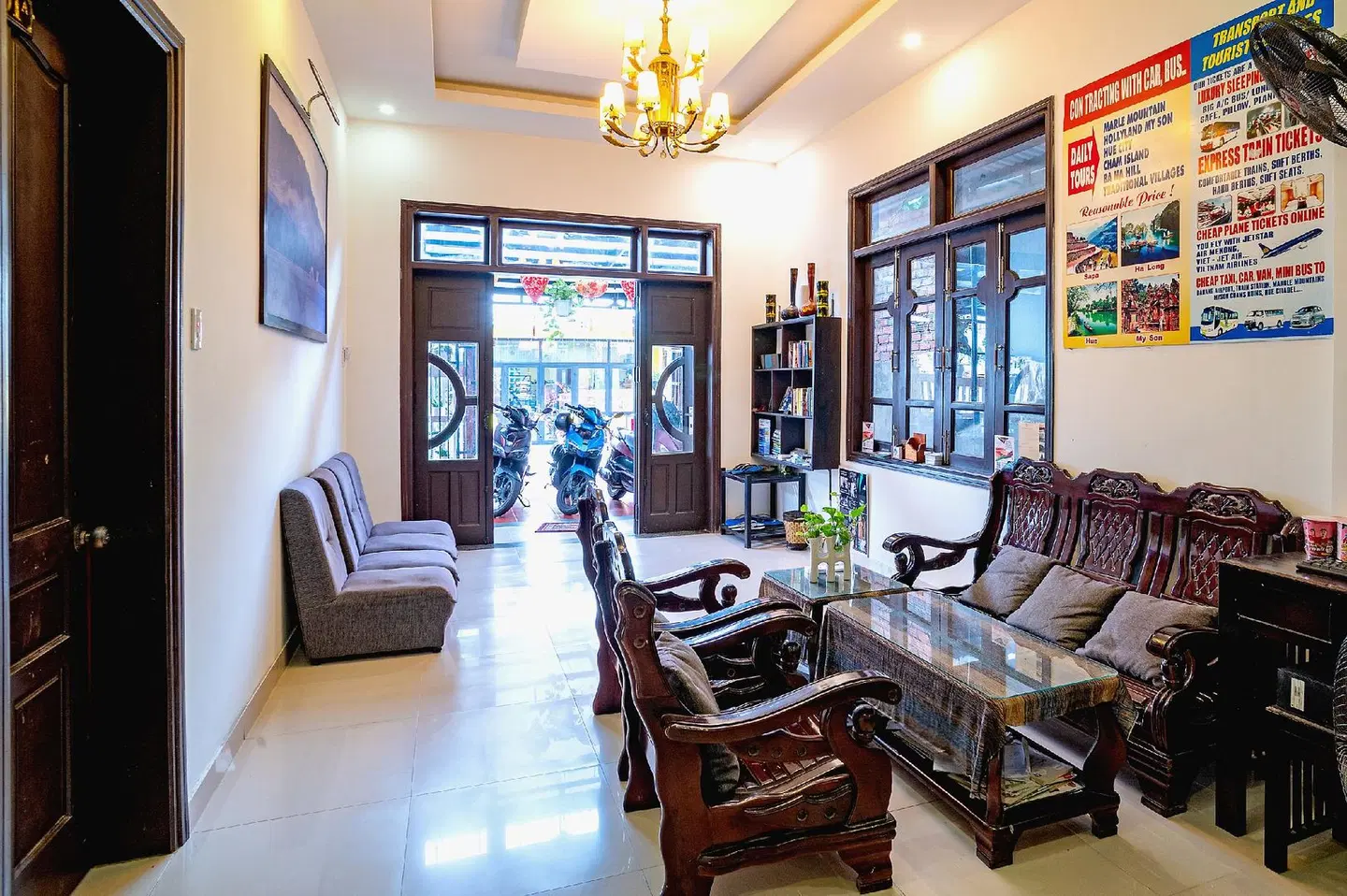 Hoi An Viet House Homestay LOUNGE_LOBBY