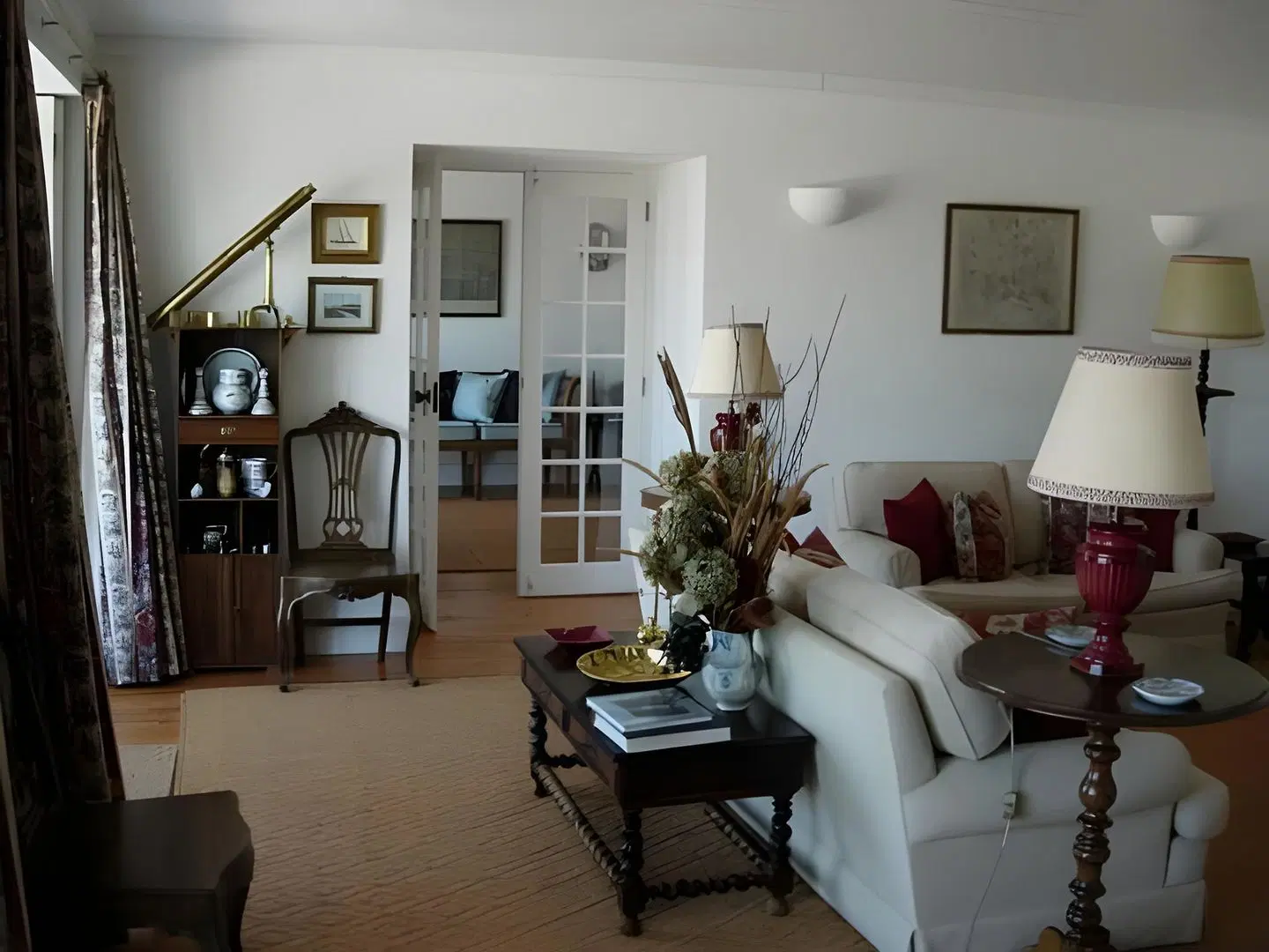 Casa De Casal De Loivos LOUNGE_LOBBY