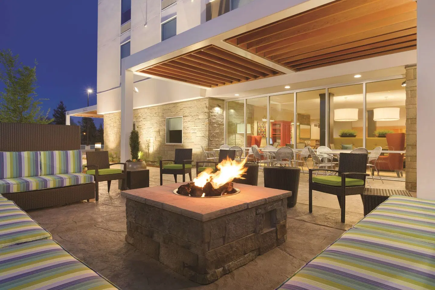 Home2 Suites by Hilton Bellingham Airport LOUNGE_LOBBY