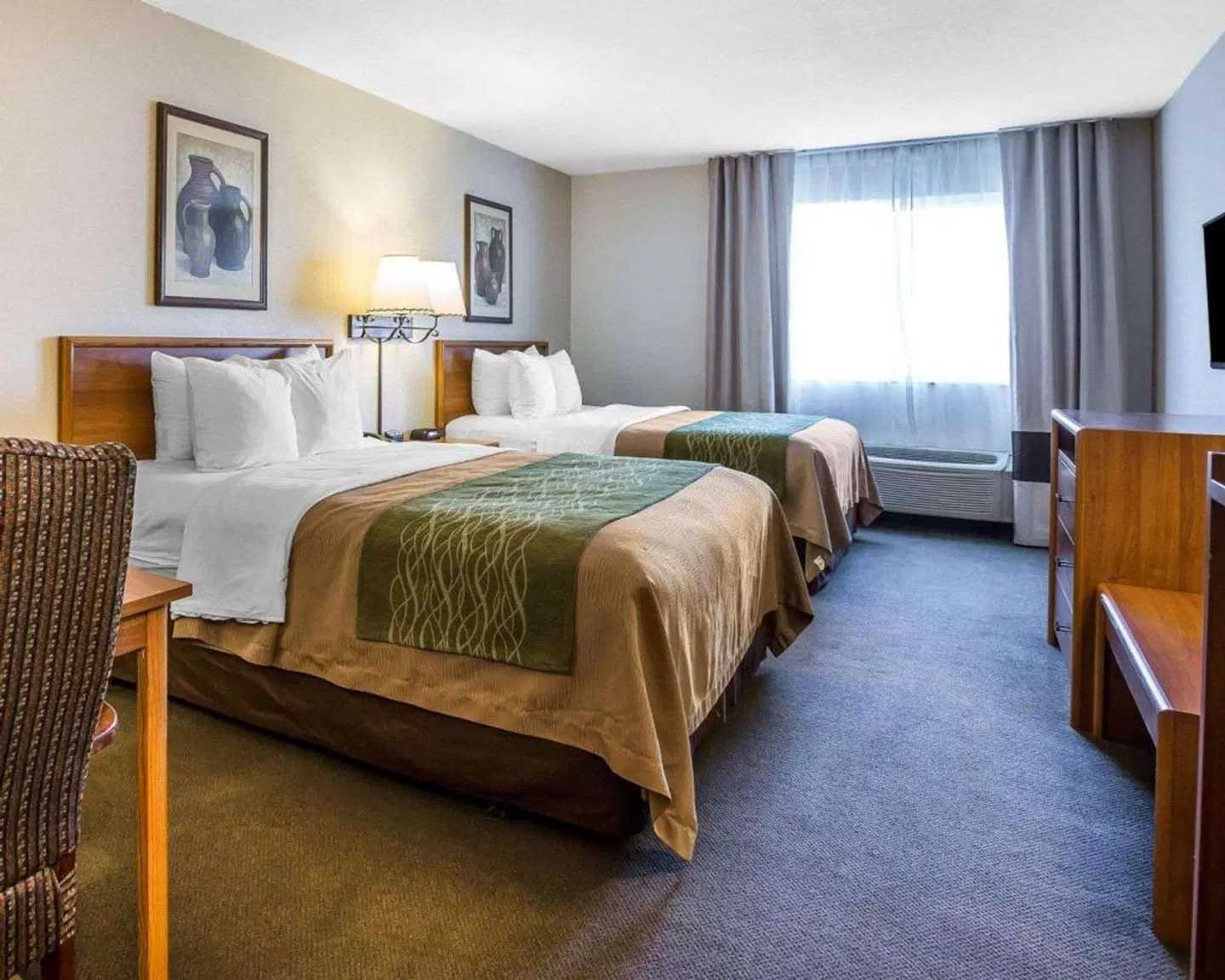 Comfort Inn Lone Pine ROOM_EXAMPLE