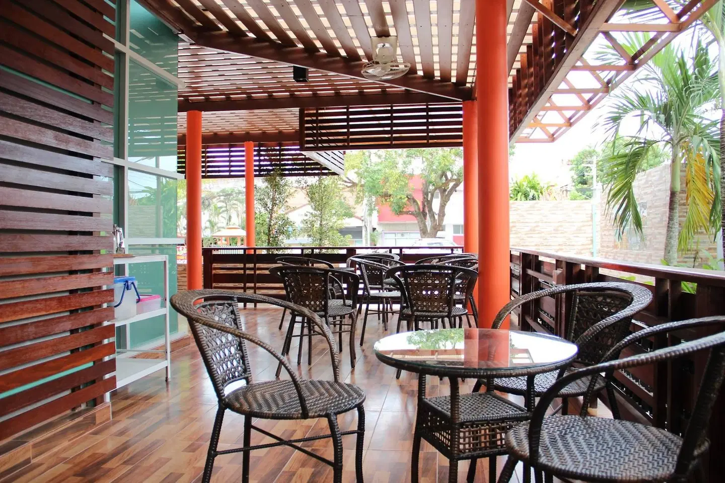 GreenView Boutique Hotel LOUNGE_LOBBY
