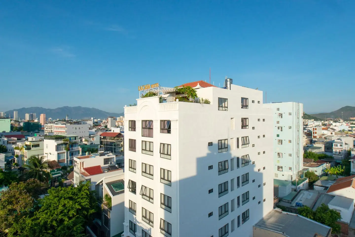La Casa Hotel Nha Trang EXTERIOR
