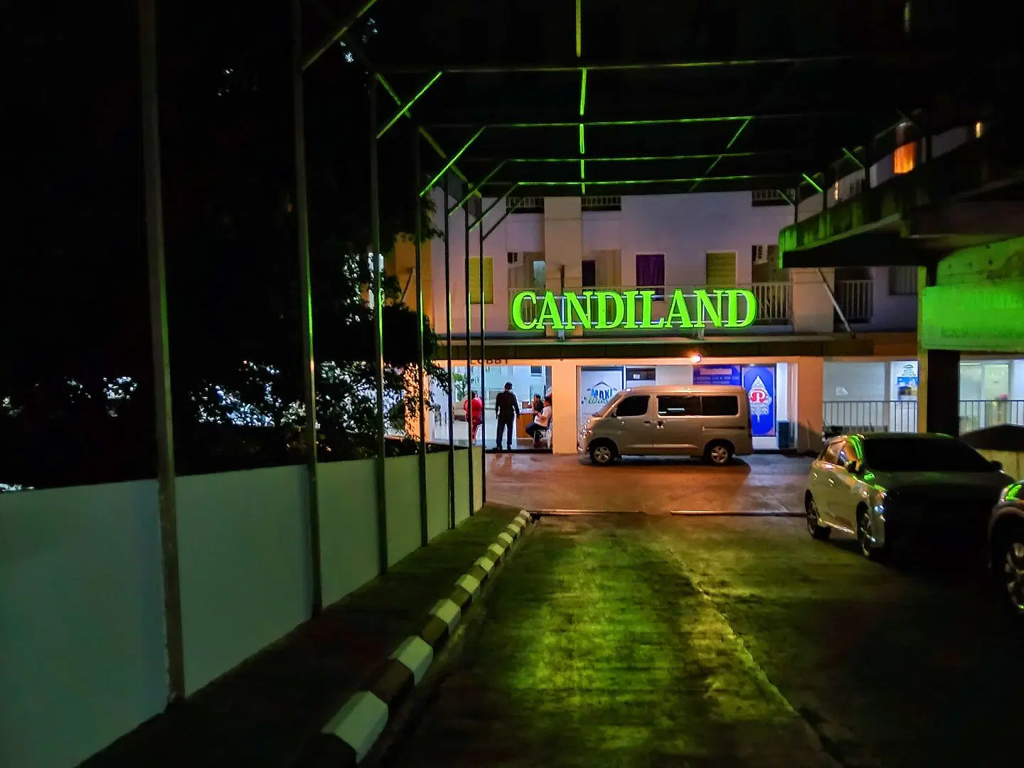 Candiland Apartment SPORTS_AND_LEISURE