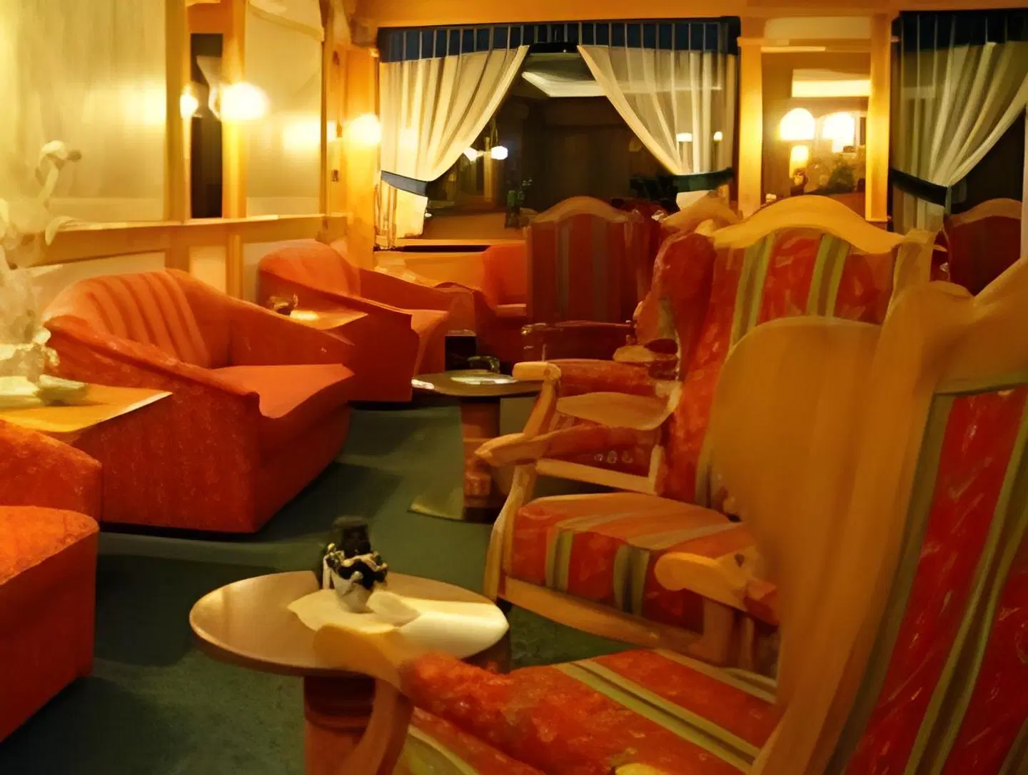 St. Raphael Bar