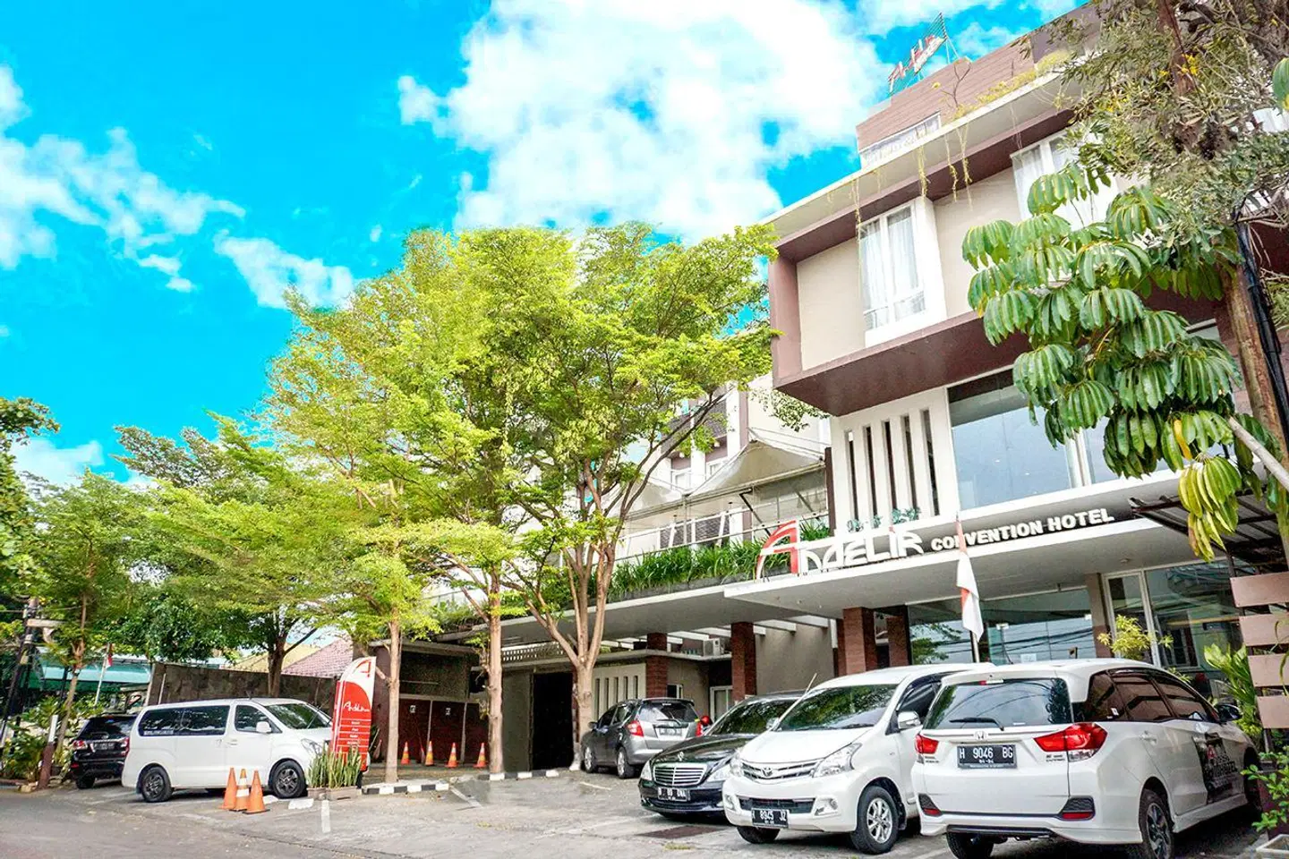 Andelir Convention Hotel EXTERIOR