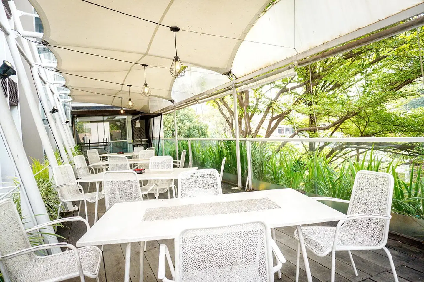 Andelir Convention Hotel TERRACE