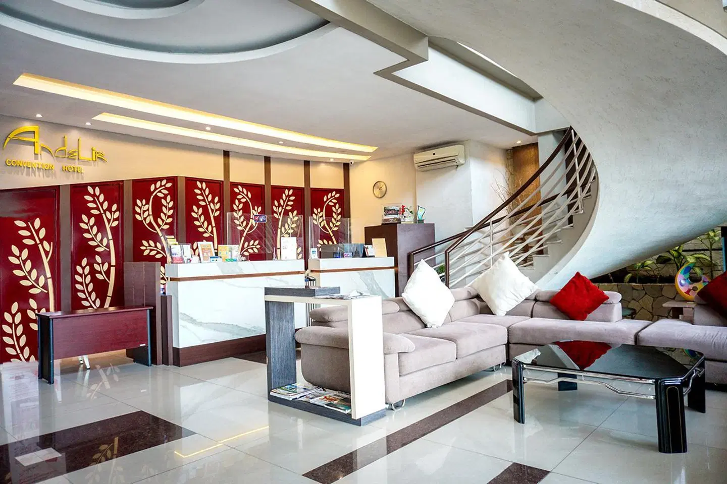 Andelir Convention Hotel LOUNGE_LOBBY
