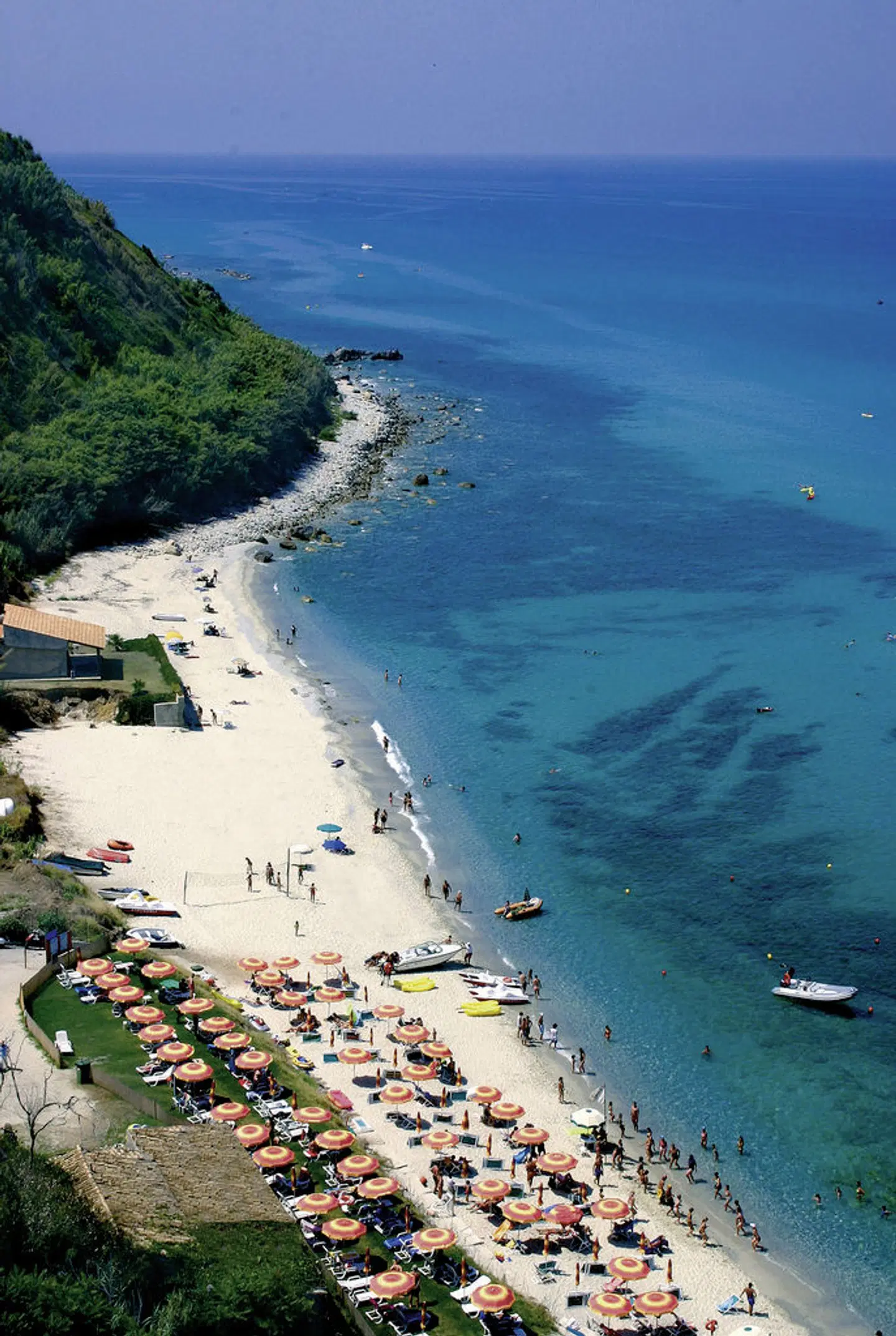 Hotel Villaggio Stromboli BEACH