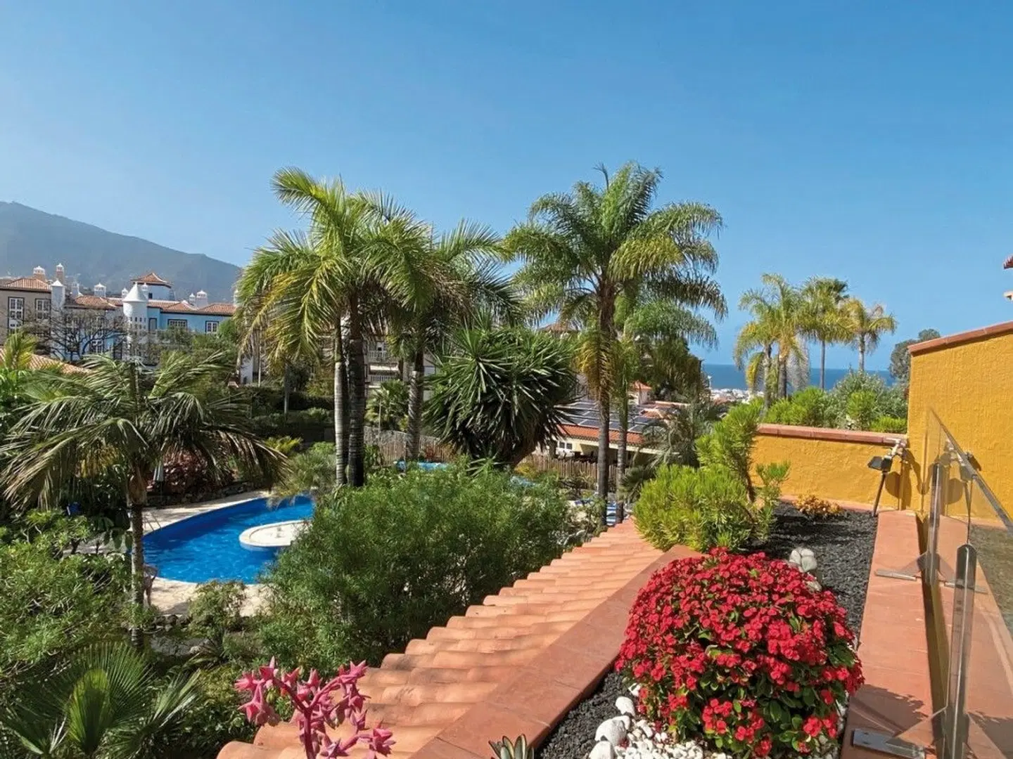 Tigaiga Suites GARDEN