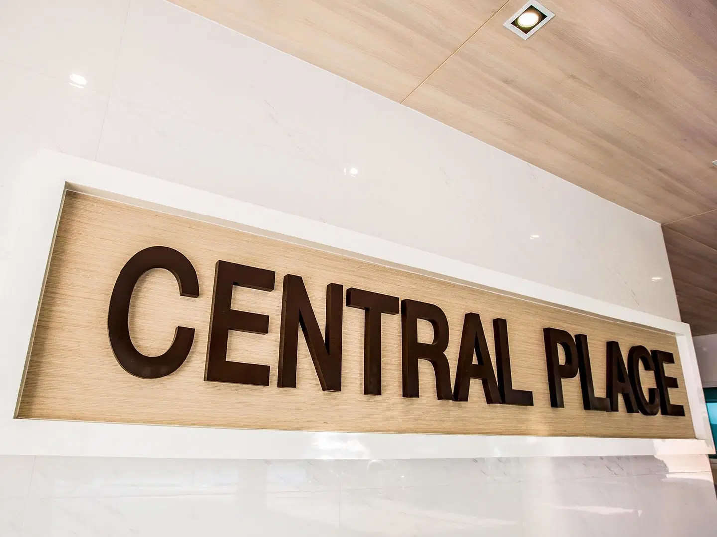 Central Place Serviced Apartment Angsila EXTERIOR