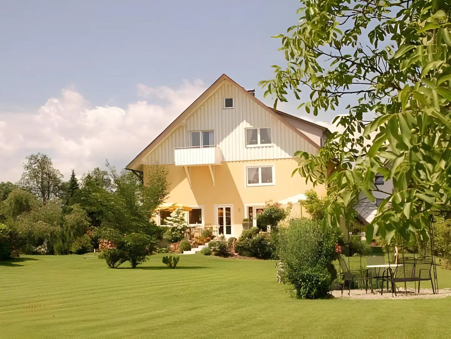 Hotel Gästehaus Zürn EXTERIOR
