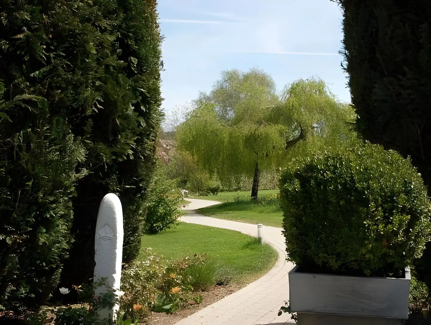 Hotel Gästehaus Zürn Garten