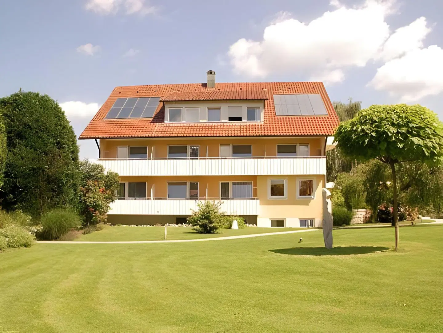 Hotel Gästehaus Zürn EXTERIOR