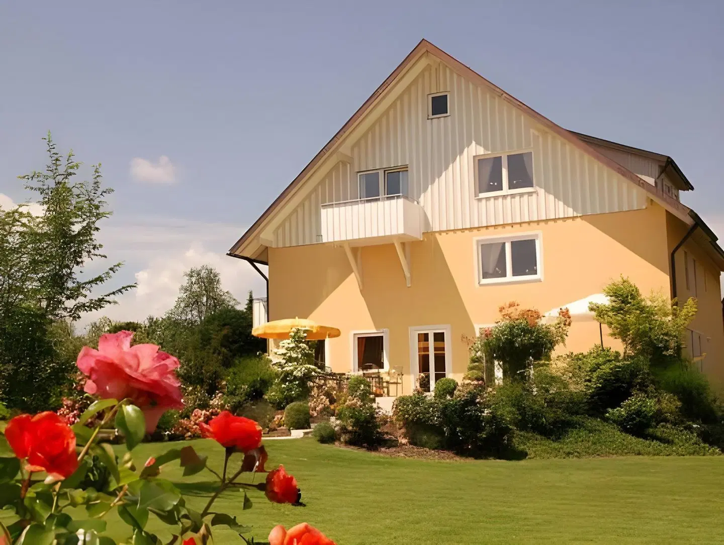 Hotel Gästehaus Zürn EXTERIOR