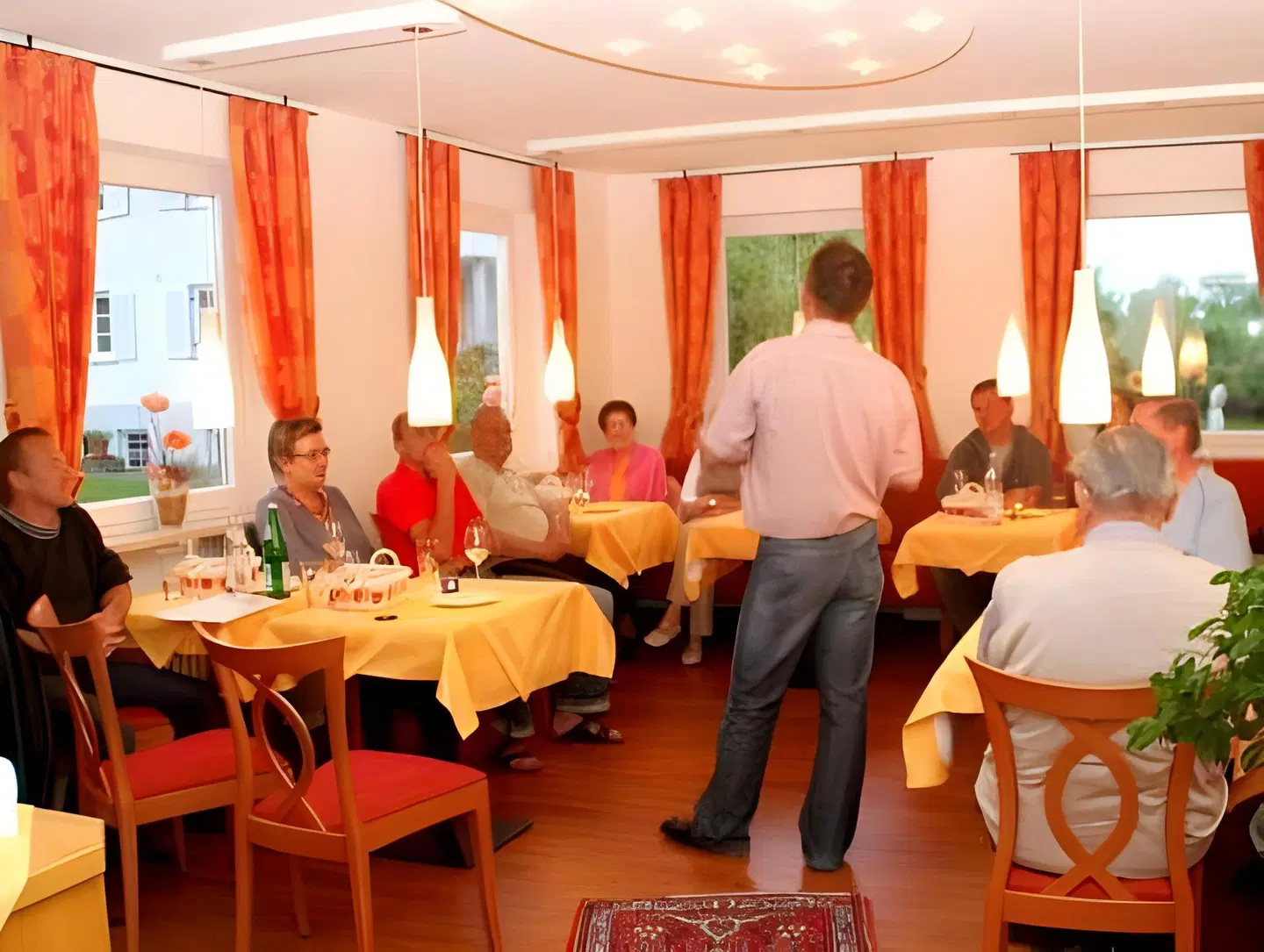 Hotel Gästehaus Zürn PEOPLE