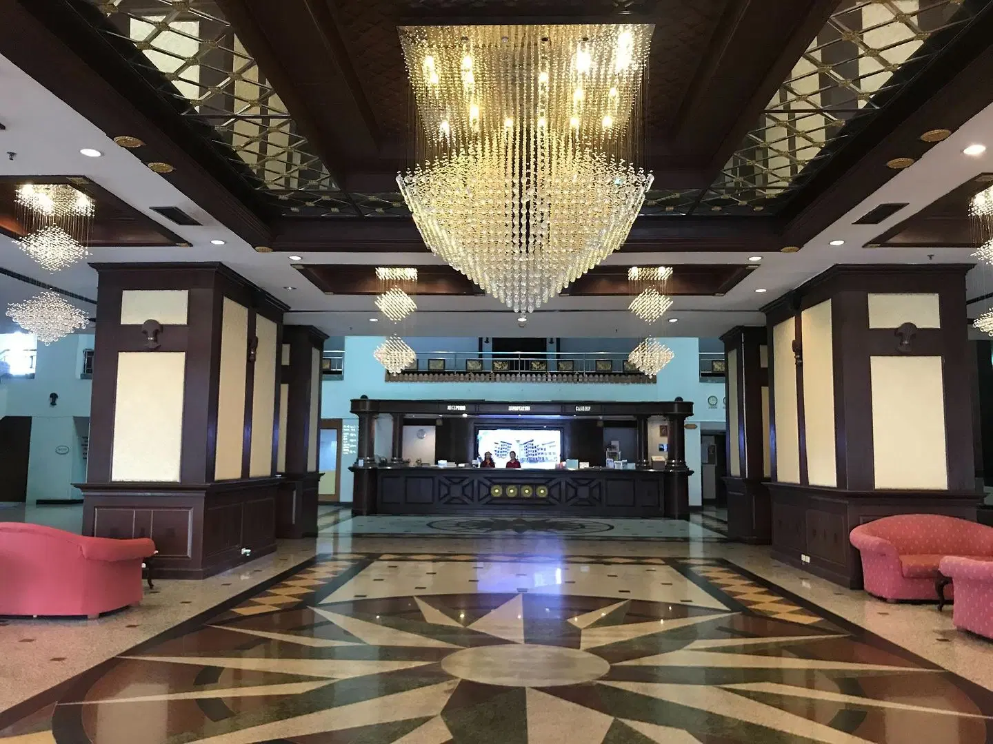 Nevada Convention Hotel LOUNGE_LOBBY